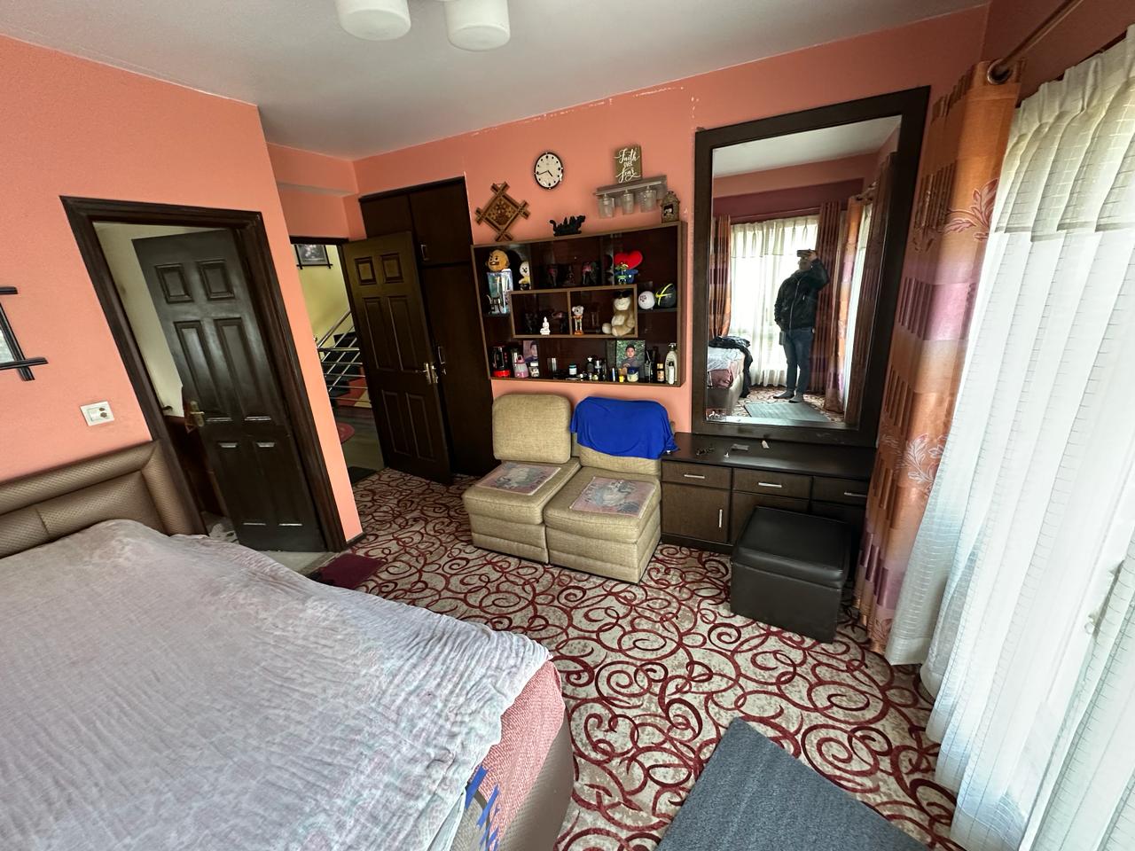Bed Room